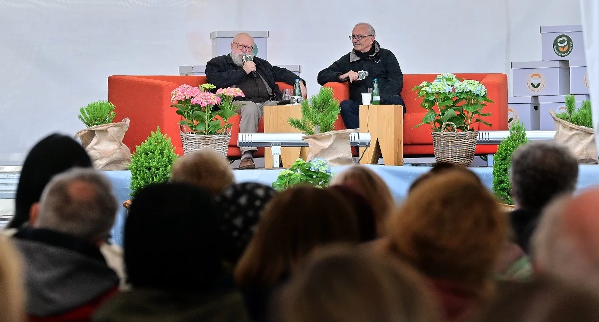 Festiwale, Rozmowy książki rozpoczął Zakopiański Festiwal Literacki - zdjęcie, fotografia
