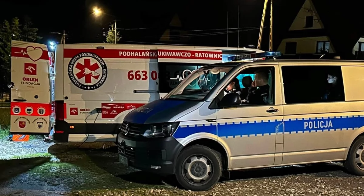 Fot. Podhalańska Grupa Poszukiwawczo Ratownicza