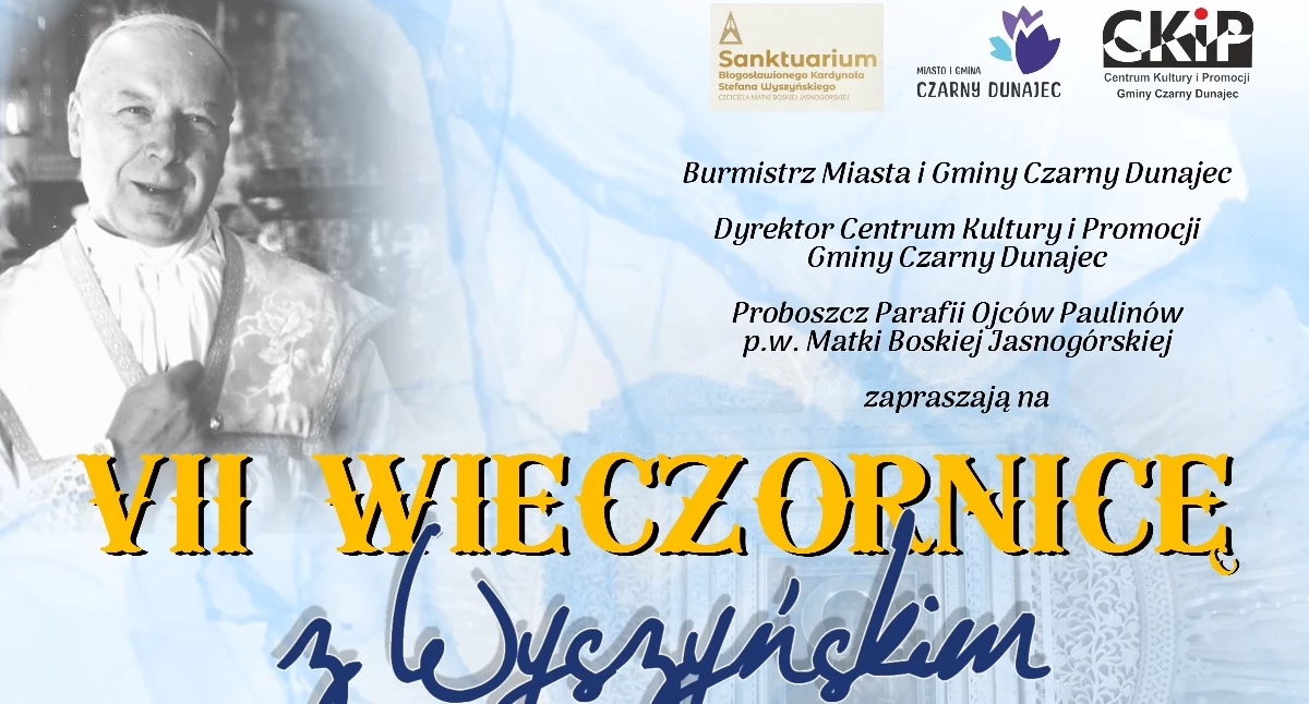 Koncerty, Wieczornica Wyszyńskim Bachledówce programie koncert Sound’n’Grace występy regionalnych artystów - zdjęcie, fotografia