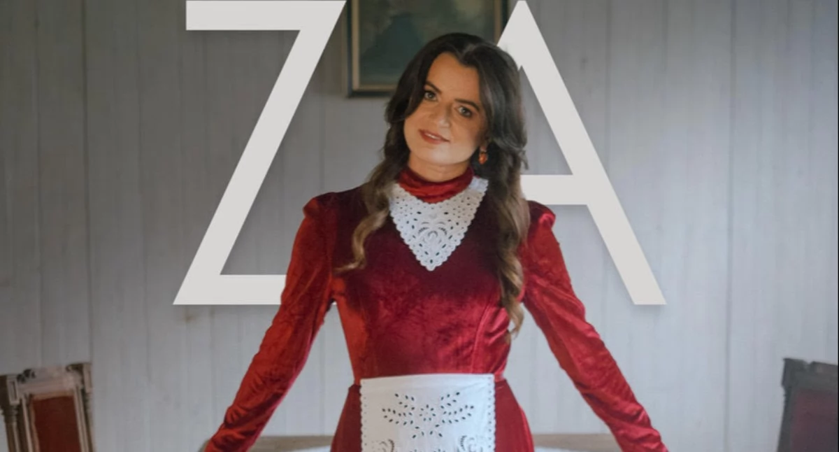 Muzyka, Malacina Karpiel prezentuje teledysk ballady „Za nic” opowieść miłości codzienności - zdjęcie, fotografia