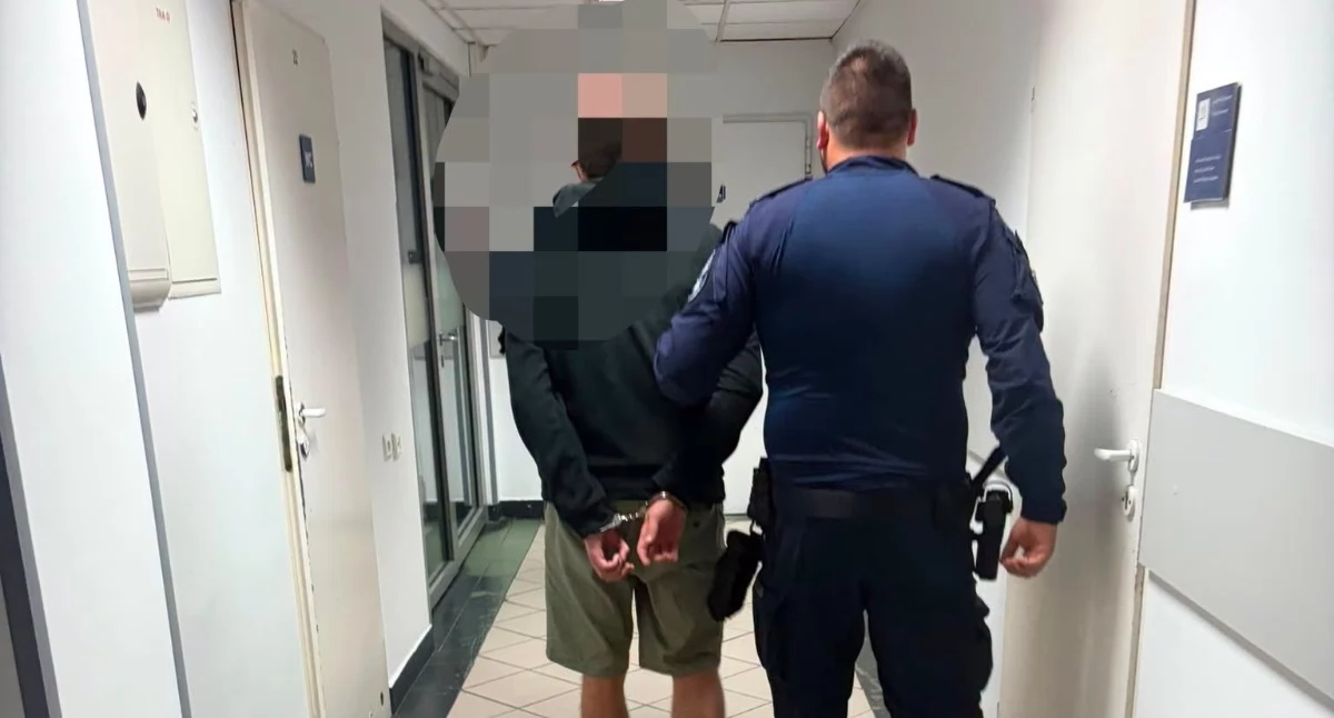 Zatrzymania, Ukradł rower tysięcy złotych Policjanci namierzyli kilka godzin - zdjęcie, fotografia