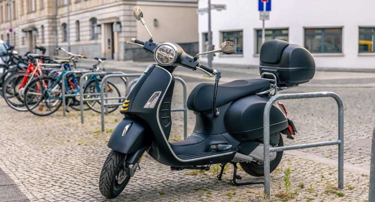Różne, Motocykl elektryczny codziennym użytkowaniu cichy zaskakująco praktyczny - zdjęcie, fotografia
