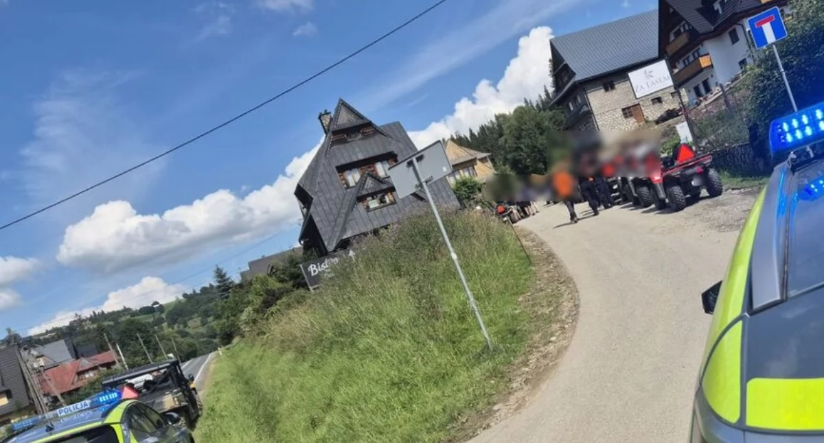 Fot. KPP Zakopane