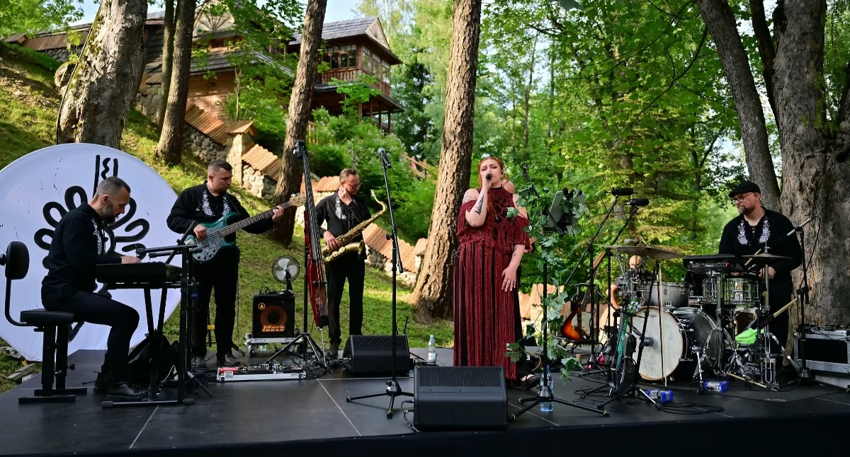Koncerty, Finał Międzynarodowego Festiwalu Muzyki Organowej Kameralnej muzycznym hołdem Kasprowicza - zdjęcie, fotografia