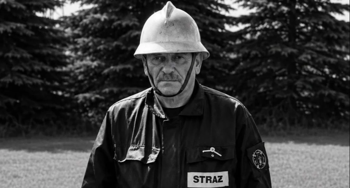 Odeszli, Zmarł Grzegorz Radoła Wyżna żegna wieloletniego skarbnika członka zarządu - zdjęcie, fotografia