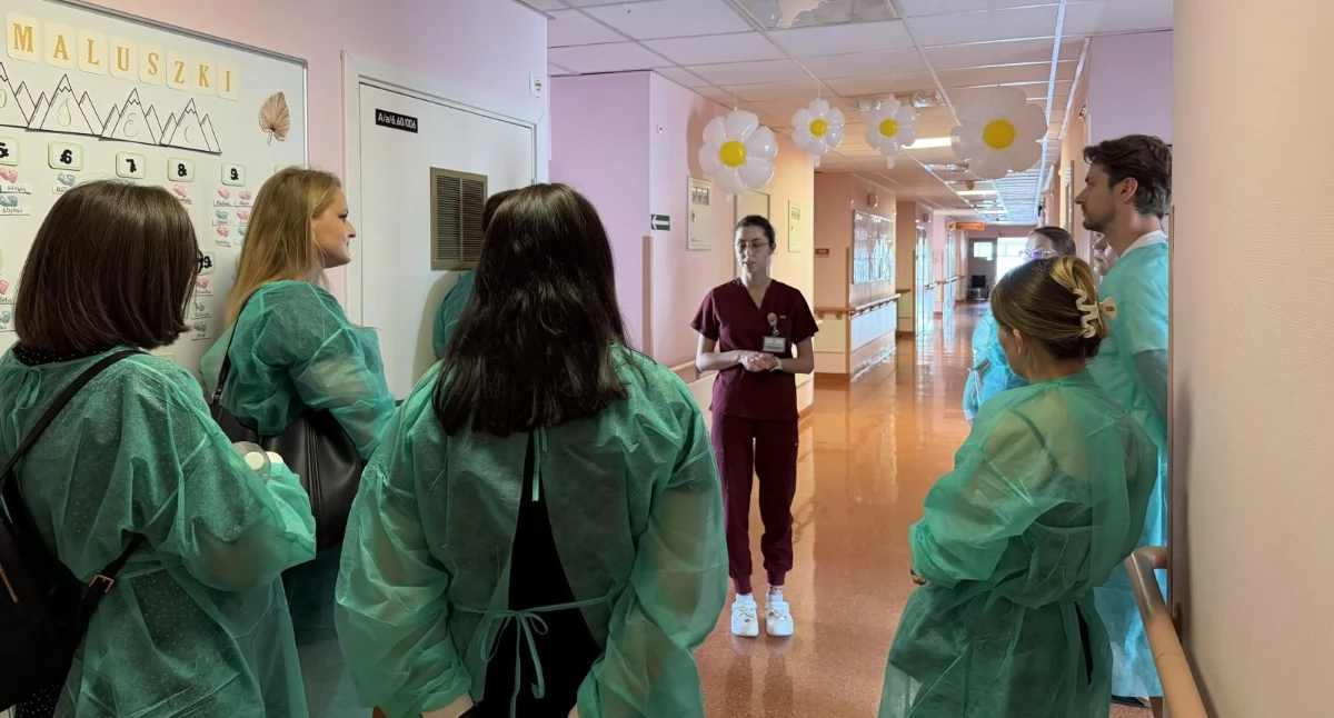 Fot. Podhalański Szpital Specjalistyczny w Nowym Targu