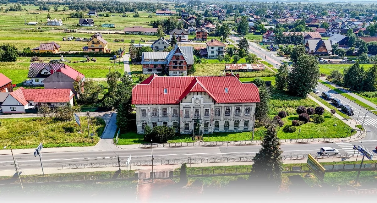 Inwestycje, końca Czarnym Dunajcu powstanie Podhalańskie Centrum Nauki Techniki - zdjęcie, fotografia