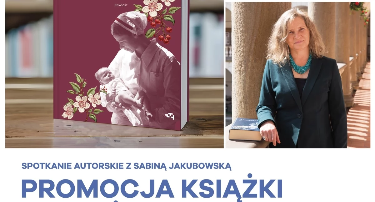 Spotkania, Sabina Jakubowska odwiedzi Kościelisko Spotkanie autorskie wokół książki „Położne” - zdjęcie, fotografia