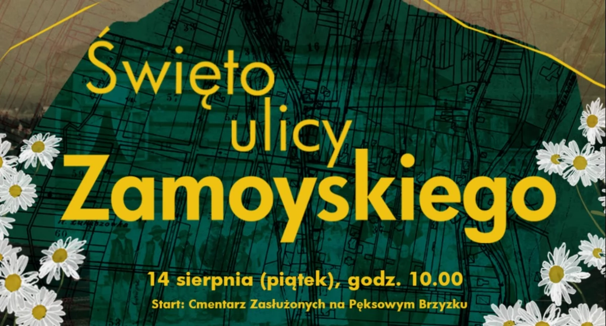 Spotkania, Muzeum Tatrzańskie zaprasza Święto ulicy Zamoyskiego - zdjęcie, fotografia