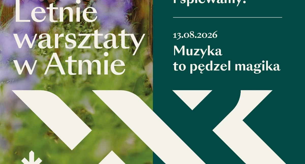 Warsztaty, Muzyka zamieniona obraz Letnie warsztaty zakopiańskiej Atmie - zdjęcie, fotografia