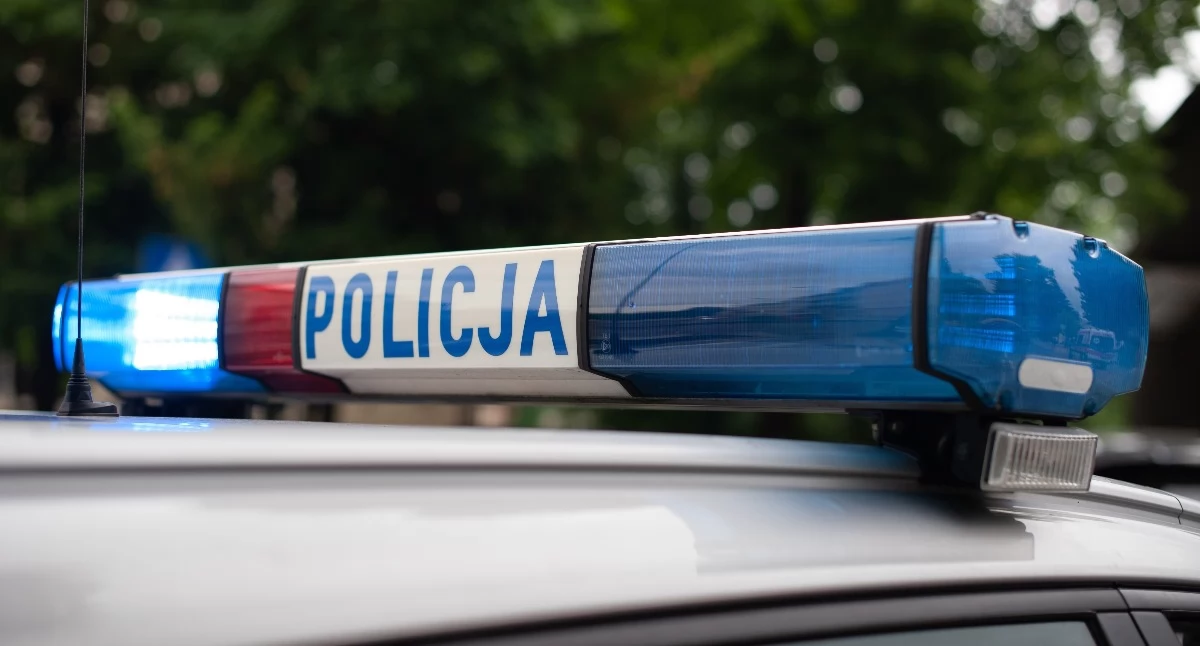 Zatrzymania, Dwóch mężczyzn zatrzymanych samego Policjanci znaleźli narkotyki - zdjęcie, fotografia