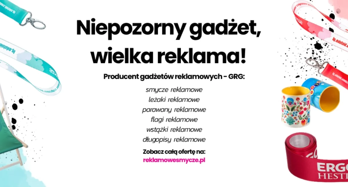 Różne, Gadżety reklamowe które pracują markę - zdjęcie, fotografia