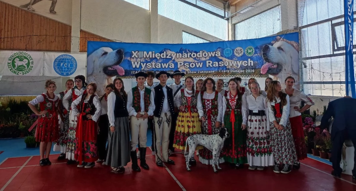 Fot. ZSCKR Nowy Targ