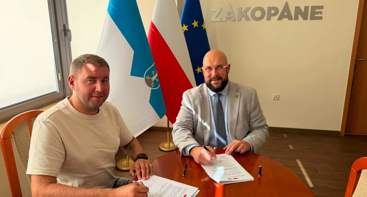 Fot. Urząd Miasta Zakopane