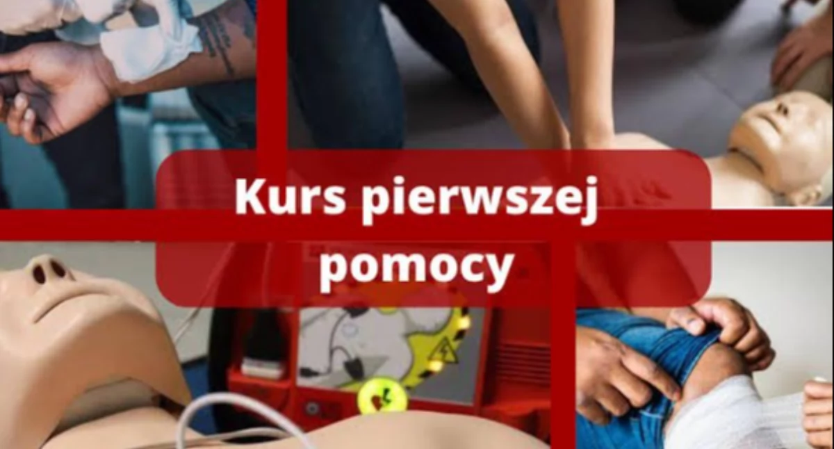 Zdrowie, Trwają zapisy pierwszej pomocy organizowany przez Maltę Służbę Medyczną Oddział Sucha Beskidzka - zdjęcie, fotografia