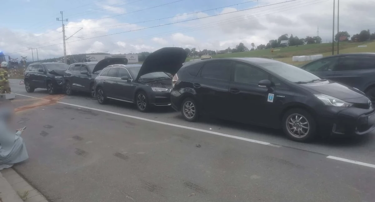 Fot. Pomoc Drogowa Nowy Targ ADI-HOL