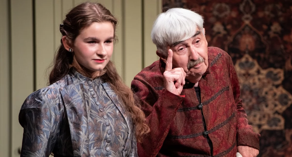 Spektakle, „Pan Jowialski” Ludźmierzu fredrowska komedia zabrzmi scenie września - zdjęcie, fotografia