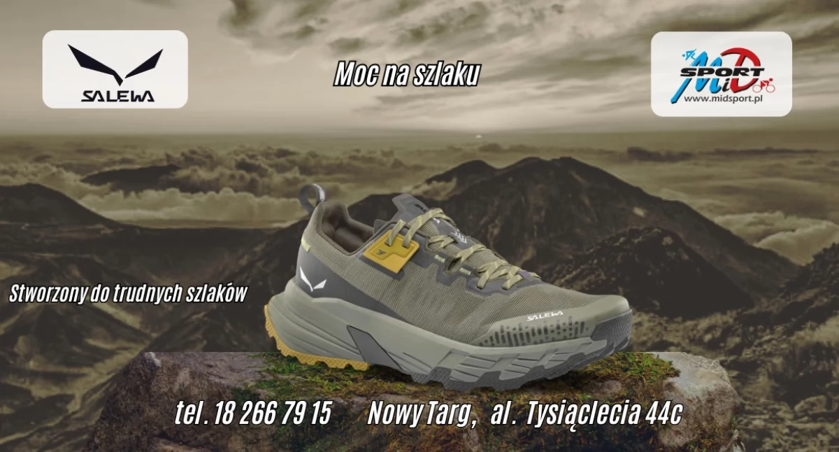 Polecamy, Salewa Pedroc lekkie trekkingowe dostępne Sport Nowym Targu - zdjęcie, fotografia