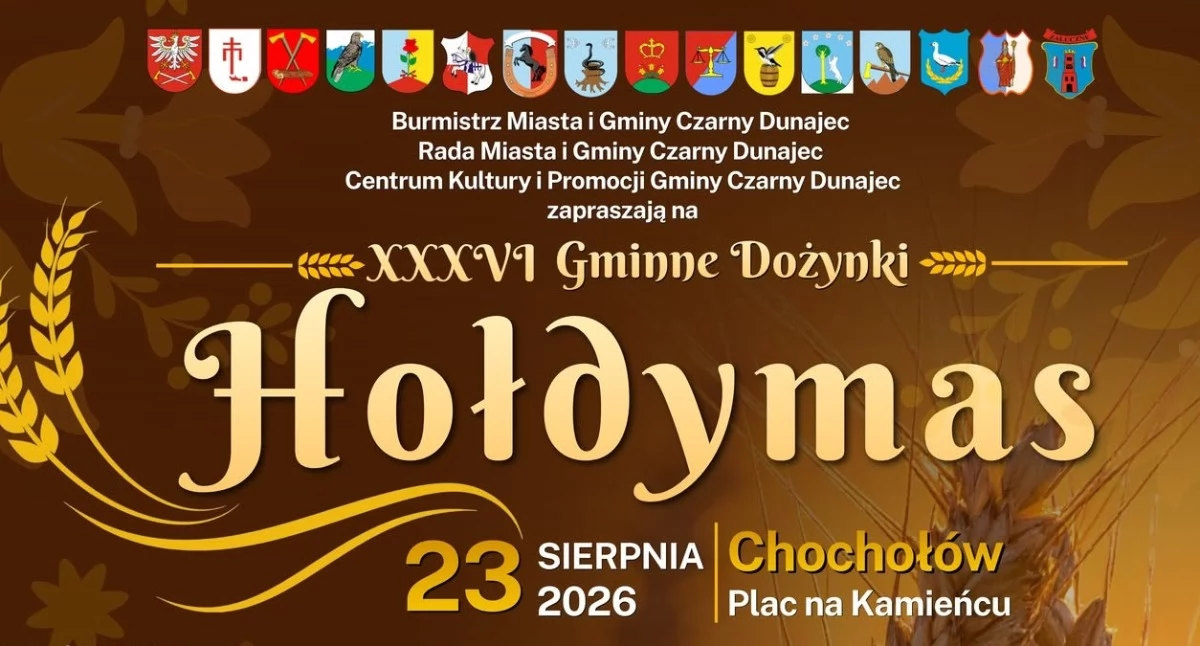 Festyny i pikniki, jutro XXXVI Gminne Dożynki „Hołdymas” Chochołowie - zdjęcie, fotografia