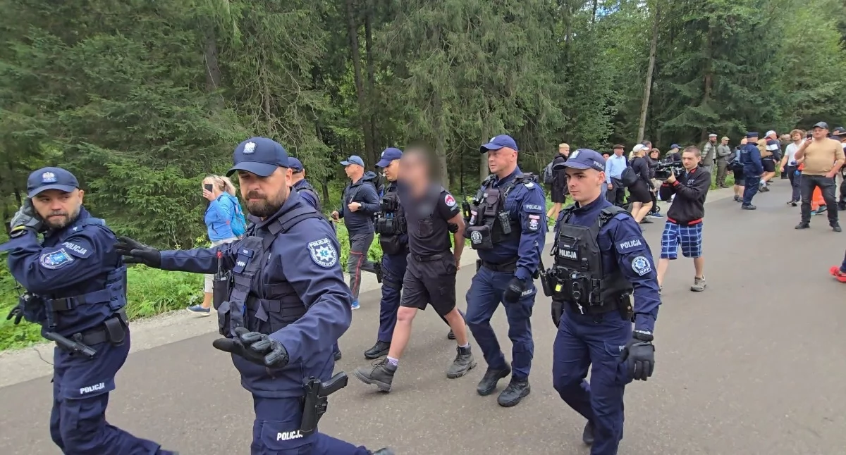 Fot. Stowarzyszenie Przewoźników do Morskiego Oka z Gminy Bukowina Tatrzańska