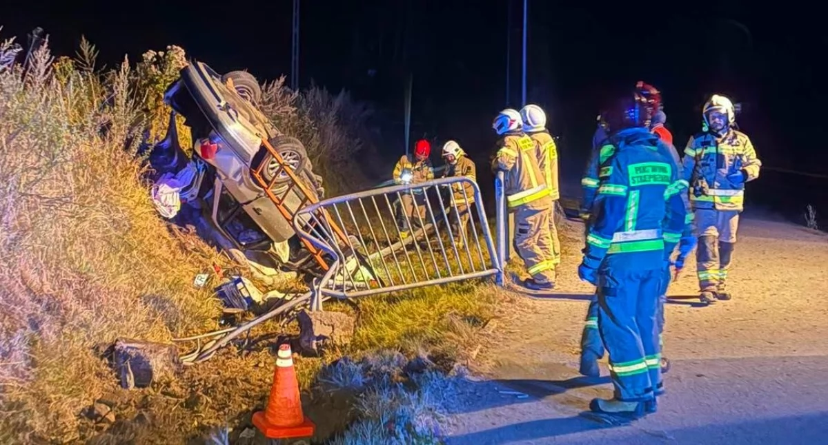Wypadki, Nocna interwencja Tylmanowej Pijany kierowca uprawnień broń narkotyki materiały wybuchowe - zdjęcie, fotografia