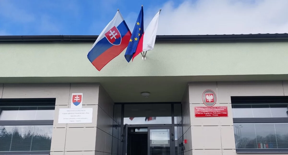Fot. Karpacki Oddział Straży Granicznej