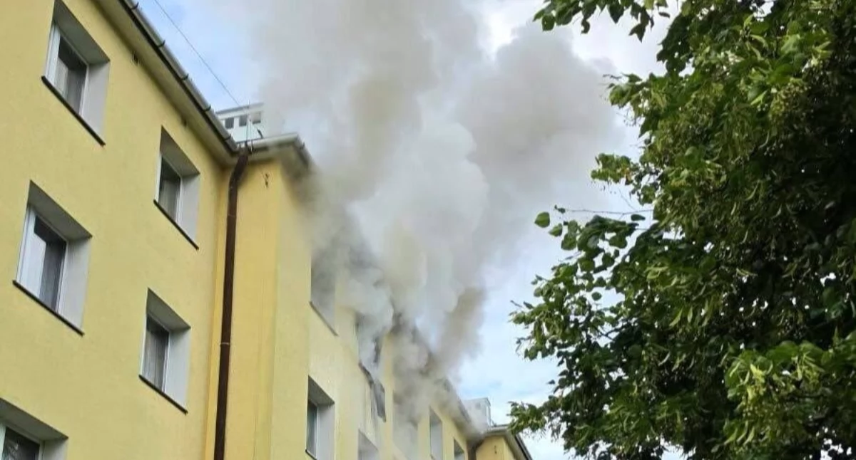 Fot. OSP Kościelisko