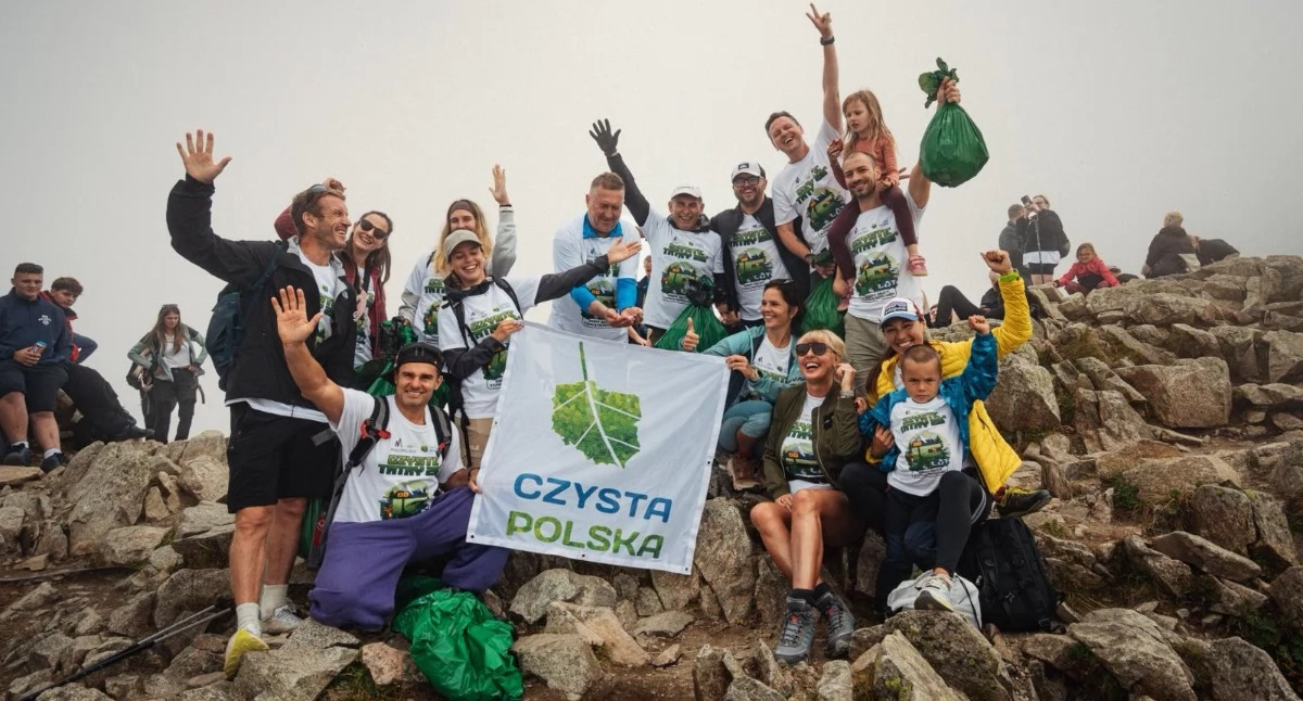 Fot. Czyste Tatry ekoMałopolska 2026