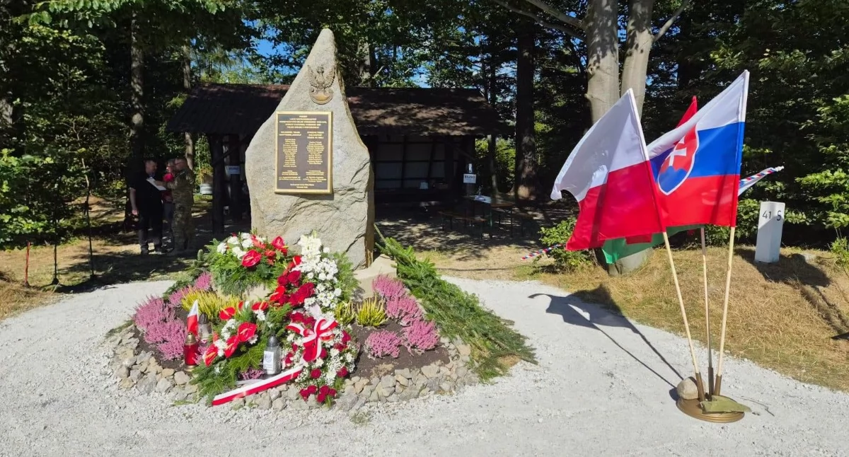 Historia i pamięć, Fieldorfiada pograniczu Bukowiny Harkabuza Wyżnej - zdjęcie, fotografia