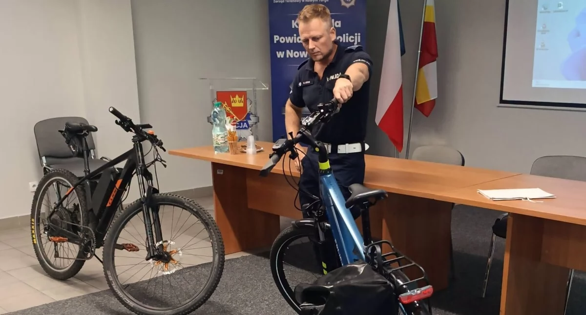 Fot. KPP Nowy Targ