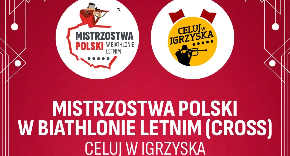 Biegi, Kościelisko stolicą letniego biathlonu Kirach rusza walka mistrzowskie medale - zdjęcie, fotografia