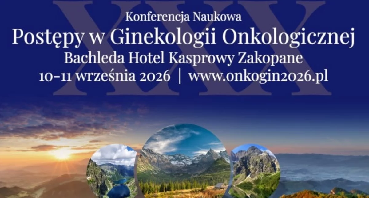Spotkania, Zakopane rozmów leczeniu nowotworów Jubileuszowa konferencja wrześniu - zdjęcie, fotografia