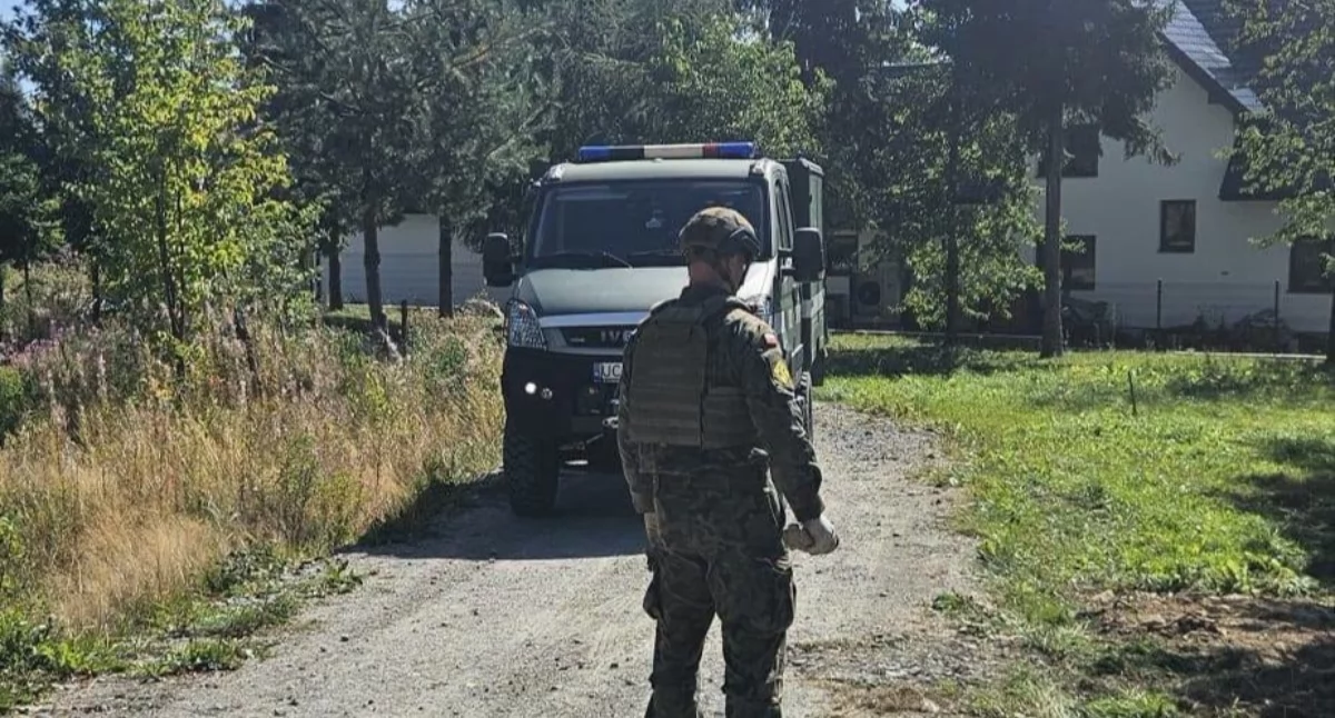 Fot. KPP Nowy Targ