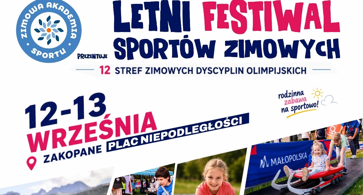 Inne sporty, Zakopane wrześniu zamieni zimową arenę Będą skoki biathlon wyjątkowy turniej - zdjęcie, fotografia