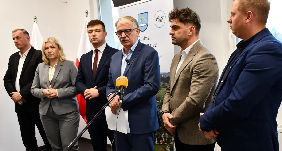 Samorząd, Podsumowanie Konwentu Tatrzańskiego Białym Dunajcu - zdjęcie, fotografia