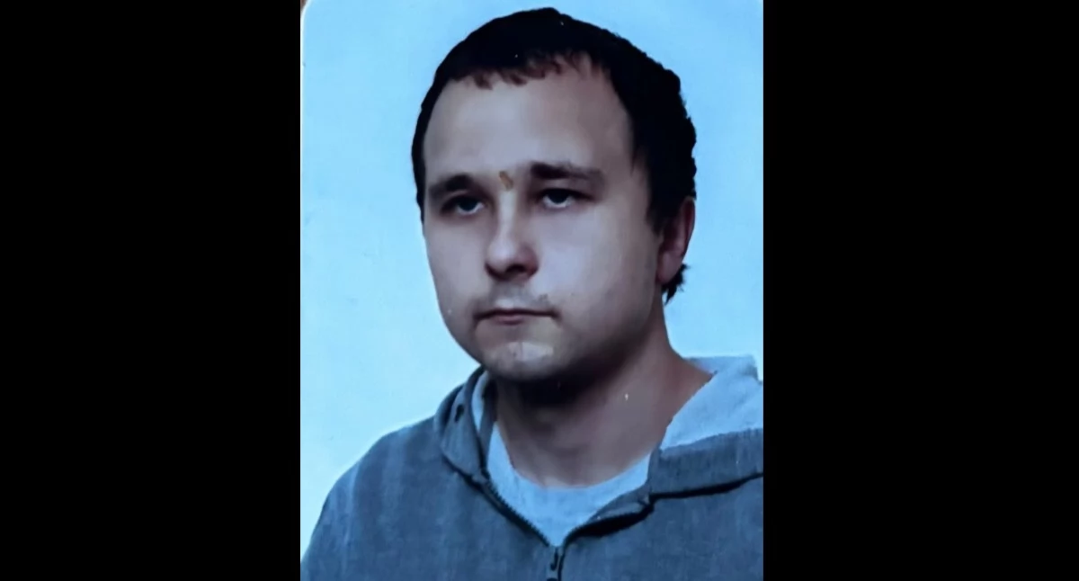 Akcje poszukiwawcze, Zaginął Grzegorz Ujwary Wyżnej - zdjęcie, fotografia