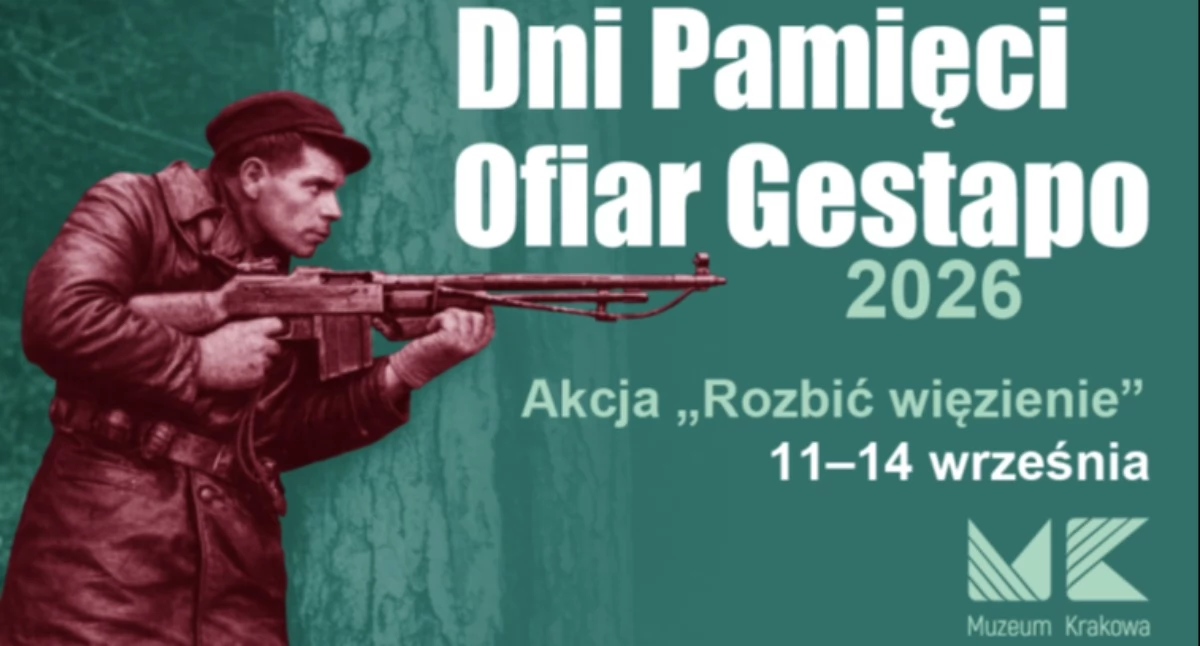 Historia i pamięć, Józefa Machay Mikowa patronką Pamięci Ofiar Gestapo - zdjęcie, fotografia