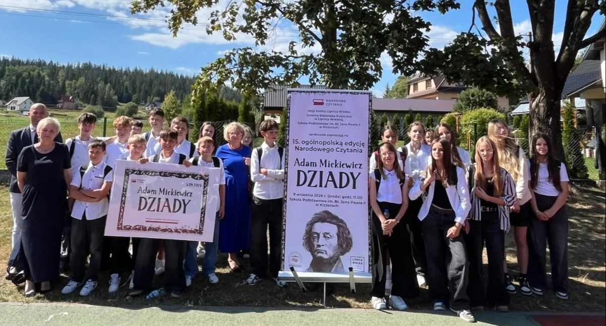Fot. R. Kowalczyk  /Gminne Centrum Kultury w Lipnicy Wielkiej