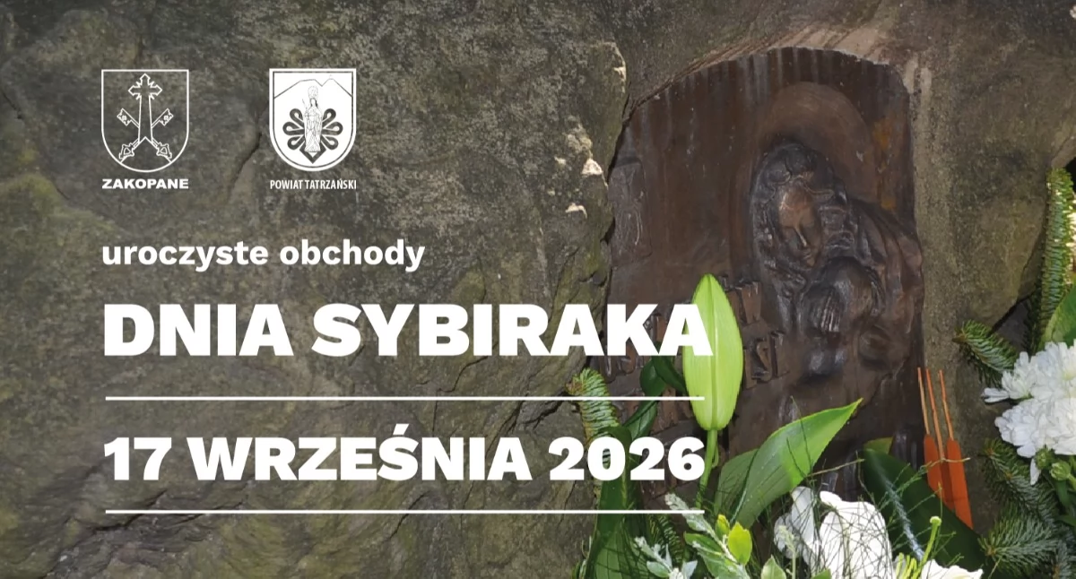 Historia i pamięć, Zakopane upamiętni ofiary sowieckiej agresji Obchody Światowego Sybiraka - zdjęcie, fotografia