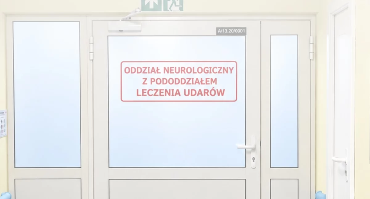 Zdrowie, Neurologia nowotarskim szpitalu zmienia miejsce Oddział przenosi dziś - zdjęcie, fotografia