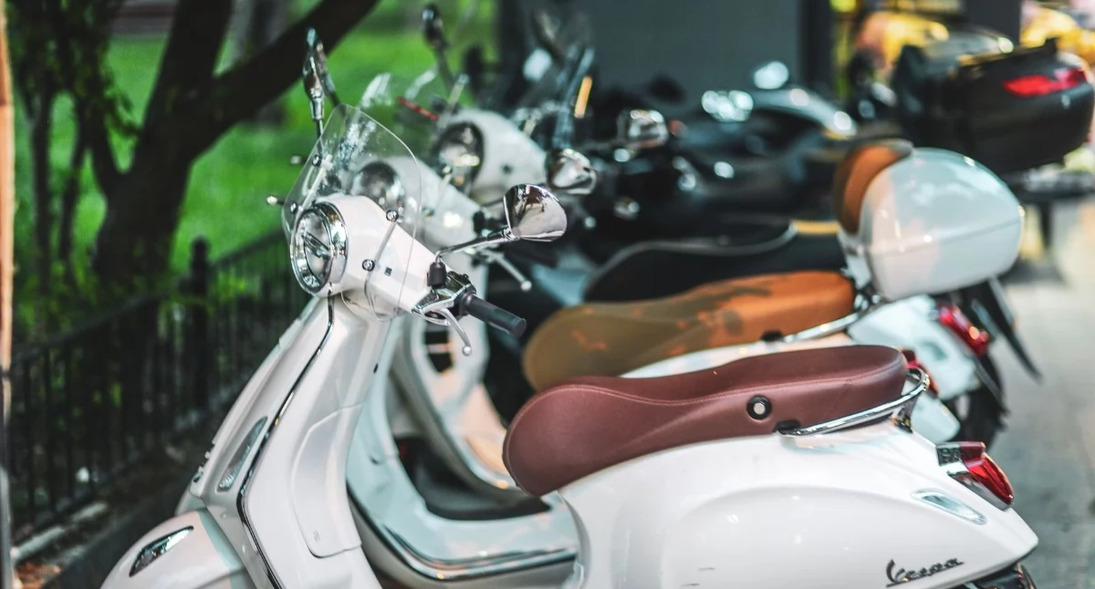 Różne, Vespa będzie Ciebie najlepszym wyborem - zdjęcie, fotografia