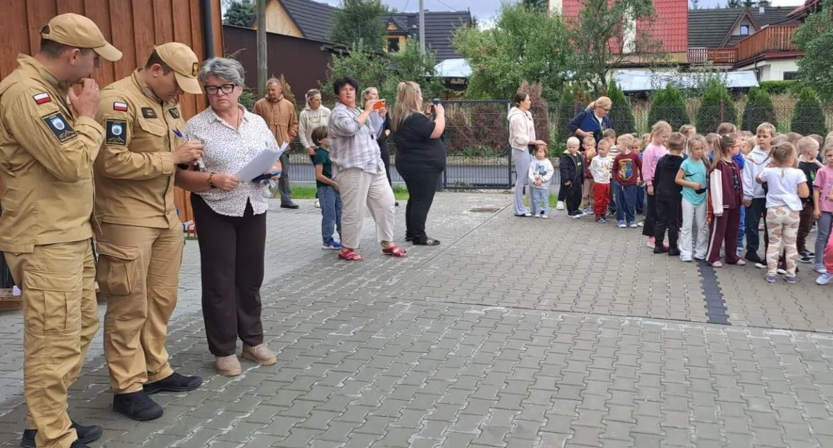 Fot. KP PSP Zakopane