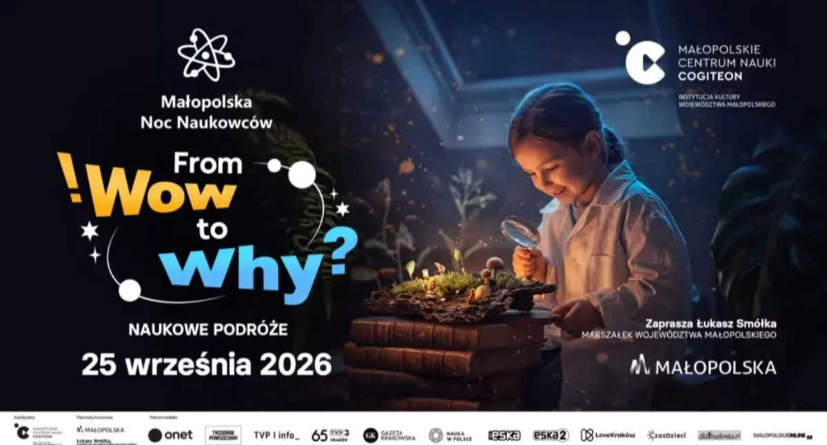 Edukacja, Małopolska Naukowców Nowym Targu przygotowała atrakcji - zdjęcie, fotografia