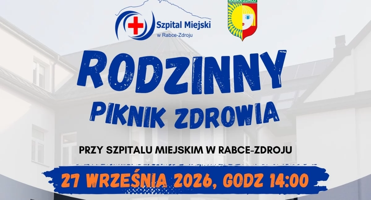 Festyny i pikniki, Rodzinny Piknik Zdrowia Rabce Zdroju Będzie muzyka atrakcje dzieci bezpłatne konsultacje - zdjęcie, fotografia