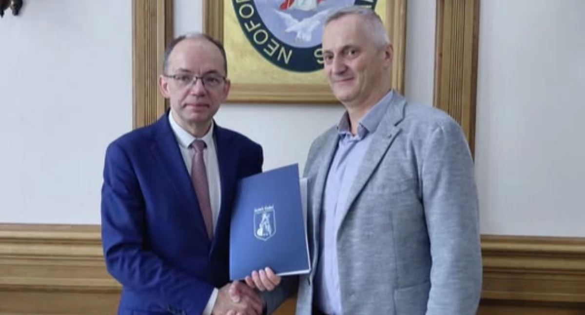 Fot. Urząd Miasta Nowy Targ