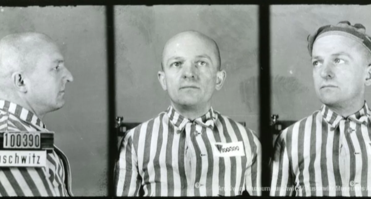Różne, Stanisław Gawlik nauczyciel który stał numerem - zdjęcie, fotografia