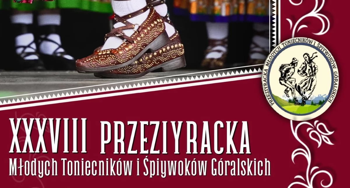 Folklor, Młodzi górale znów spotkają Czarnym Dunajcu Nadchodzi Przeziyracka - zdjęcie, fotografia