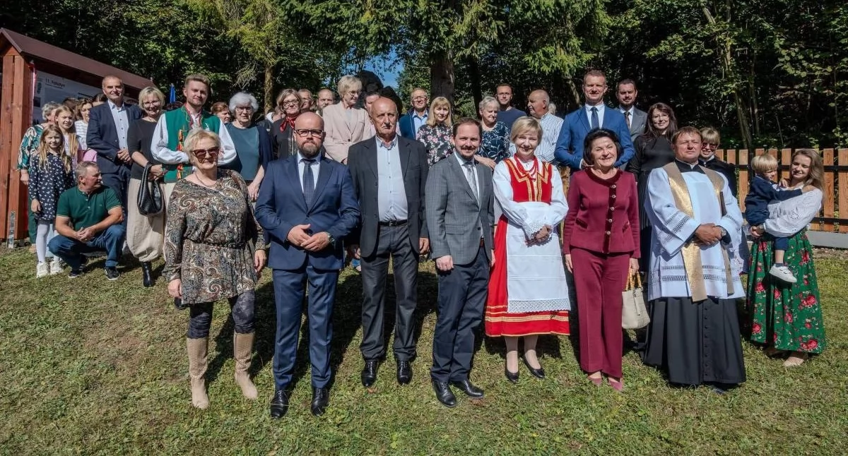 Fot. Gmina Łapsze Niżne 
