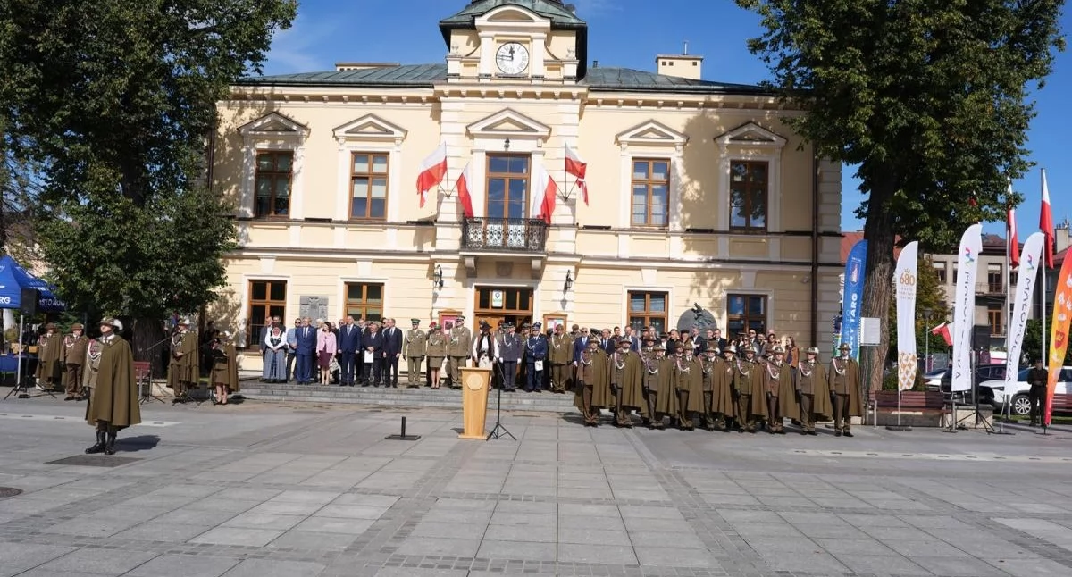 Fot. Maciej Gębacz  / Starostwo Nowy Targ