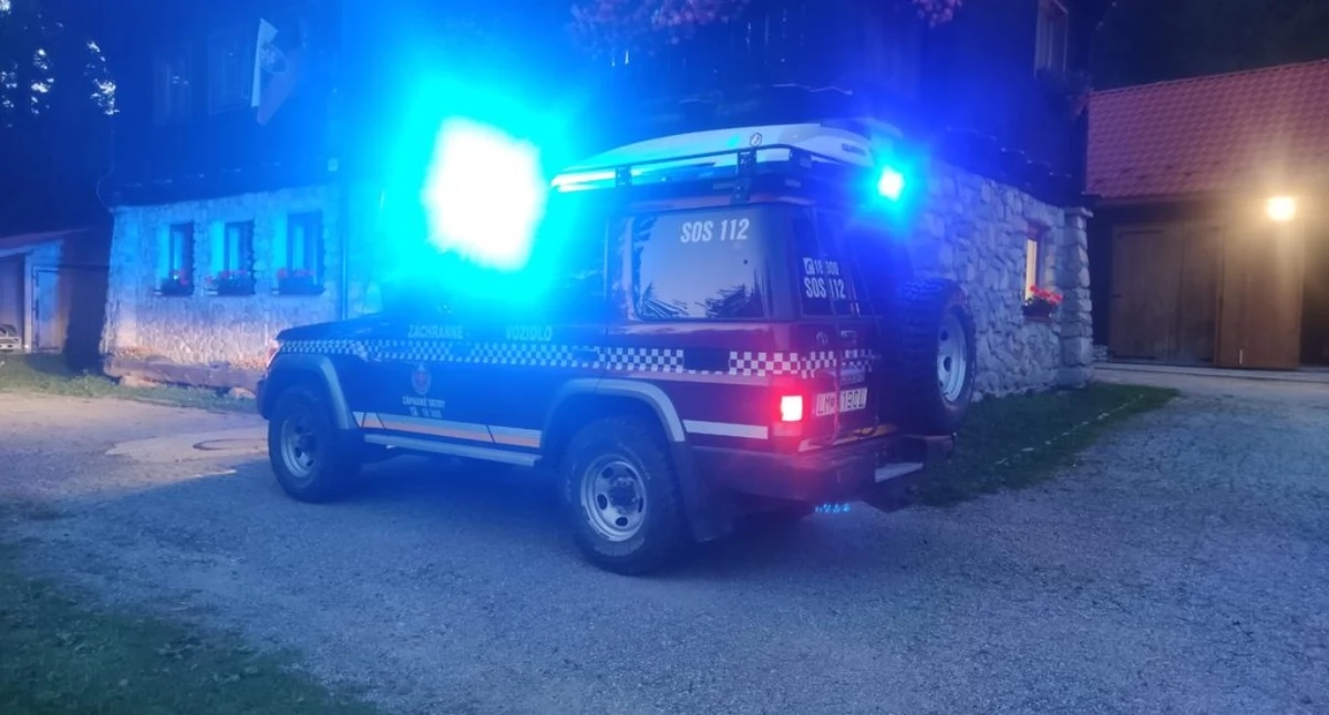 Fot. Horska Záchranna Służba